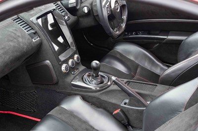 Lot 32 - 2009 Nissan 350Z
