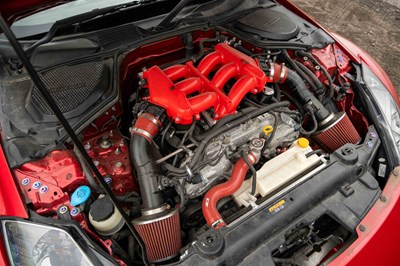 Lot 32 - 2009 Nissan 350Z
