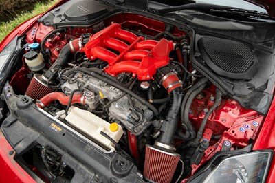 Lot 32 - 2009 Nissan 350Z
