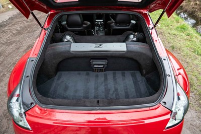 Lot 32 - 2009 Nissan 350Z