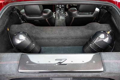Lot 32 - 2009 Nissan 350Z