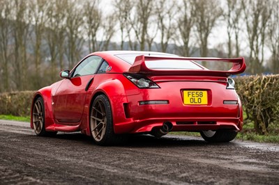 Lot 32 - 2009 Nissan 350Z