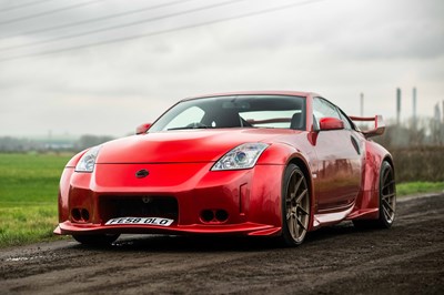 Lot 32 - 2009 Nissan 350Z
