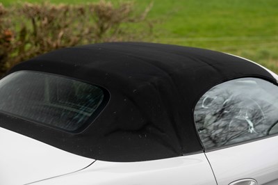 Lot 39 - 2012 Porsche Boxster 2.7 PDK