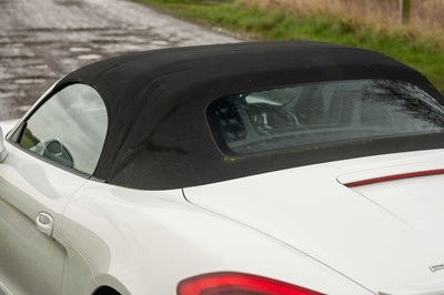 Lot 39 - 2012 Porsche Boxster 2.7 PDK