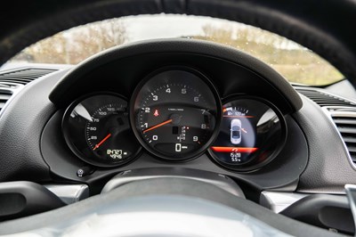 Lot 39 - 2012 Porsche Boxster 2.7 PDK