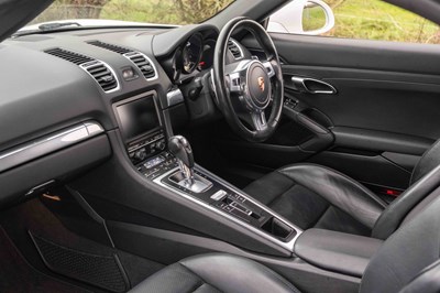Lot 39 - 2012 Porsche Boxster 2.7 PDK