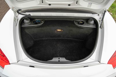Lot 39 - 2012 Porsche Boxster 2.7 PDK