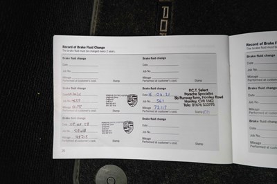 Lot 39 - 2012 Porsche Boxster 2.7 PDK