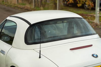 Lot 26 - 1999 BMW Z3M