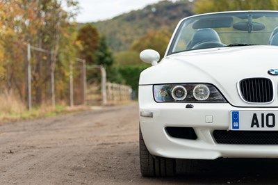 Lot 26 - 1999 BMW Z3M