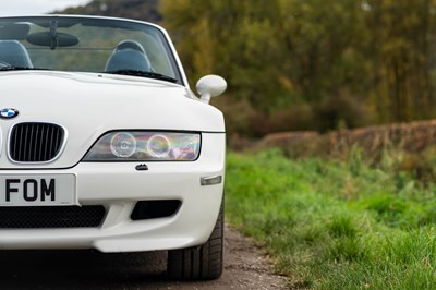 Lot 26 - 1999 BMW Z3M