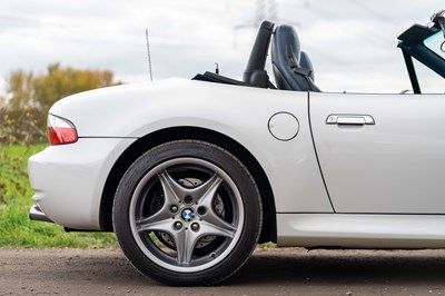 Lot 26 - 1999 BMW Z3M