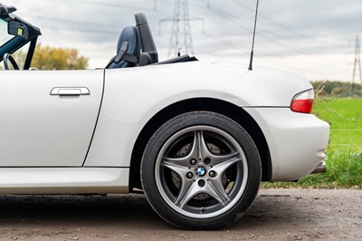 Lot 26 - 1999 BMW Z3M