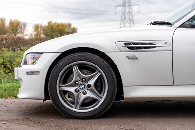 Lot 26 - 1999 BMW Z3M