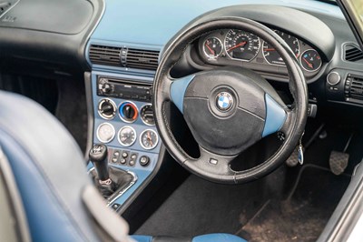 Lot 26 - 1999 BMW Z3M