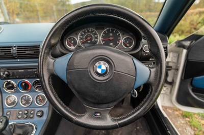 Lot 26 - 1999 BMW Z3M