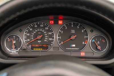 Lot 26 - 1999 BMW Z3M