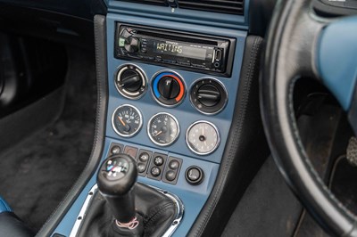 Lot 26 - 1999 BMW Z3M