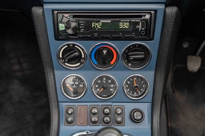 Lot 26 - 1999 BMW Z3M
