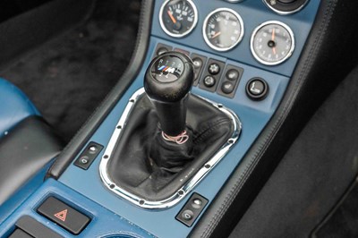 Lot 26 - 1999 BMW Z3M