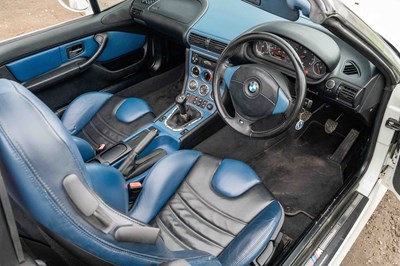 Lot 26 - 1999 BMW Z3M