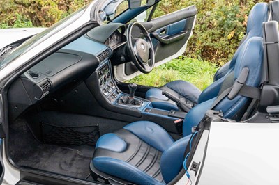 Lot 26 - 1999 BMW Z3M