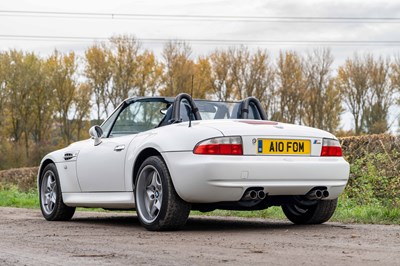 Lot 26 - 1999 BMW Z3M