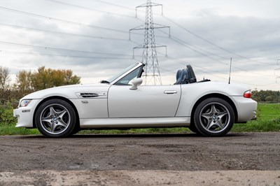 Lot 26 - 1999 BMW Z3M