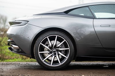 Lot 56 - 2019 Aston Martin DB11