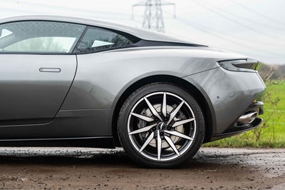Lot 56 - 2019 Aston Martin DB11