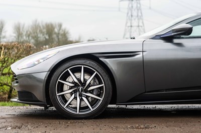 Lot 56 - 2019 Aston Martin DB11