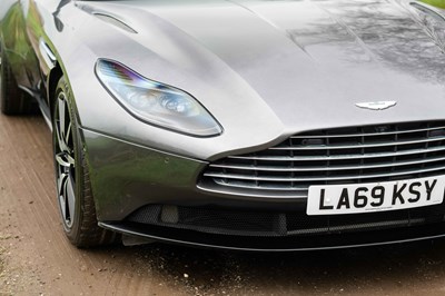 Lot 56 - 2019 Aston Martin DB11