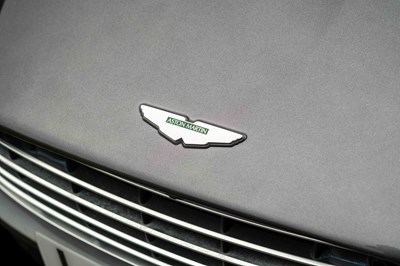 Lot 56 - 2019 Aston Martin DB11