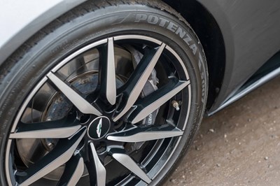 Lot 56 - 2019 Aston Martin DB11