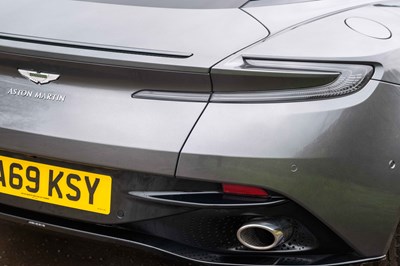 Lot 56 - 2019 Aston Martin DB11