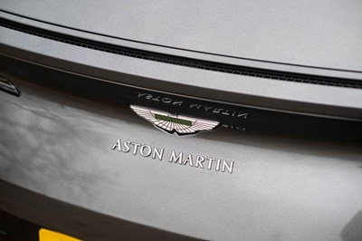 Lot 56 - 2019 Aston Martin DB11