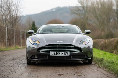 Lot 56 - 2019 Aston Martin DB11