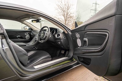 Lot 56 - 2019 Aston Martin DB11