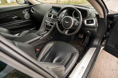 Lot 56 - 2019 Aston Martin DB11