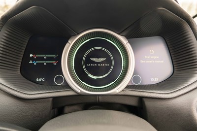 Lot 56 - 2019 Aston Martin DB11