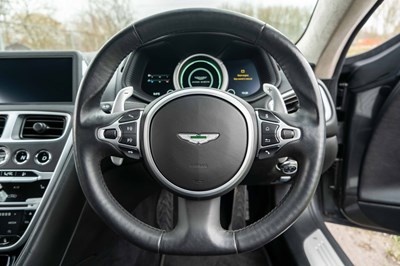 Lot 56 - 2019 Aston Martin DB11