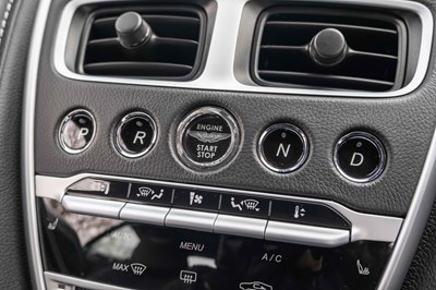 Lot 56 - 2019 Aston Martin DB11