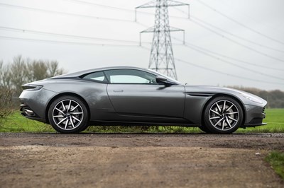 Lot 56 - 2019 Aston Martin DB11