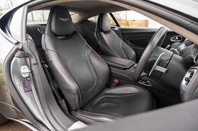 Lot 56 - 2019 Aston Martin DB11