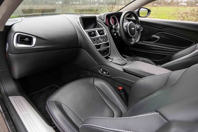 Lot 56 - 2019 Aston Martin DB11