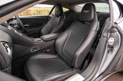 Lot 56 - 2019 Aston Martin DB11