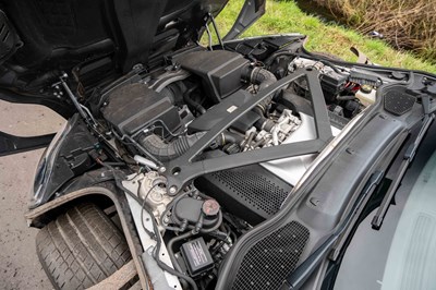 Lot 56 - 2019 Aston Martin DB11