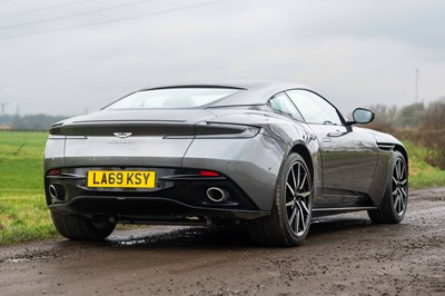 Lot 56 - 2019 Aston Martin DB11
