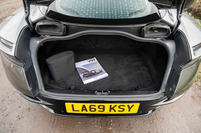 Lot 56 - 2019 Aston Martin DB11